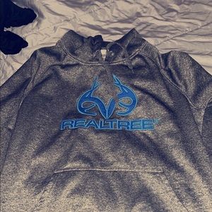 Realtree Grey Sweatshirt
